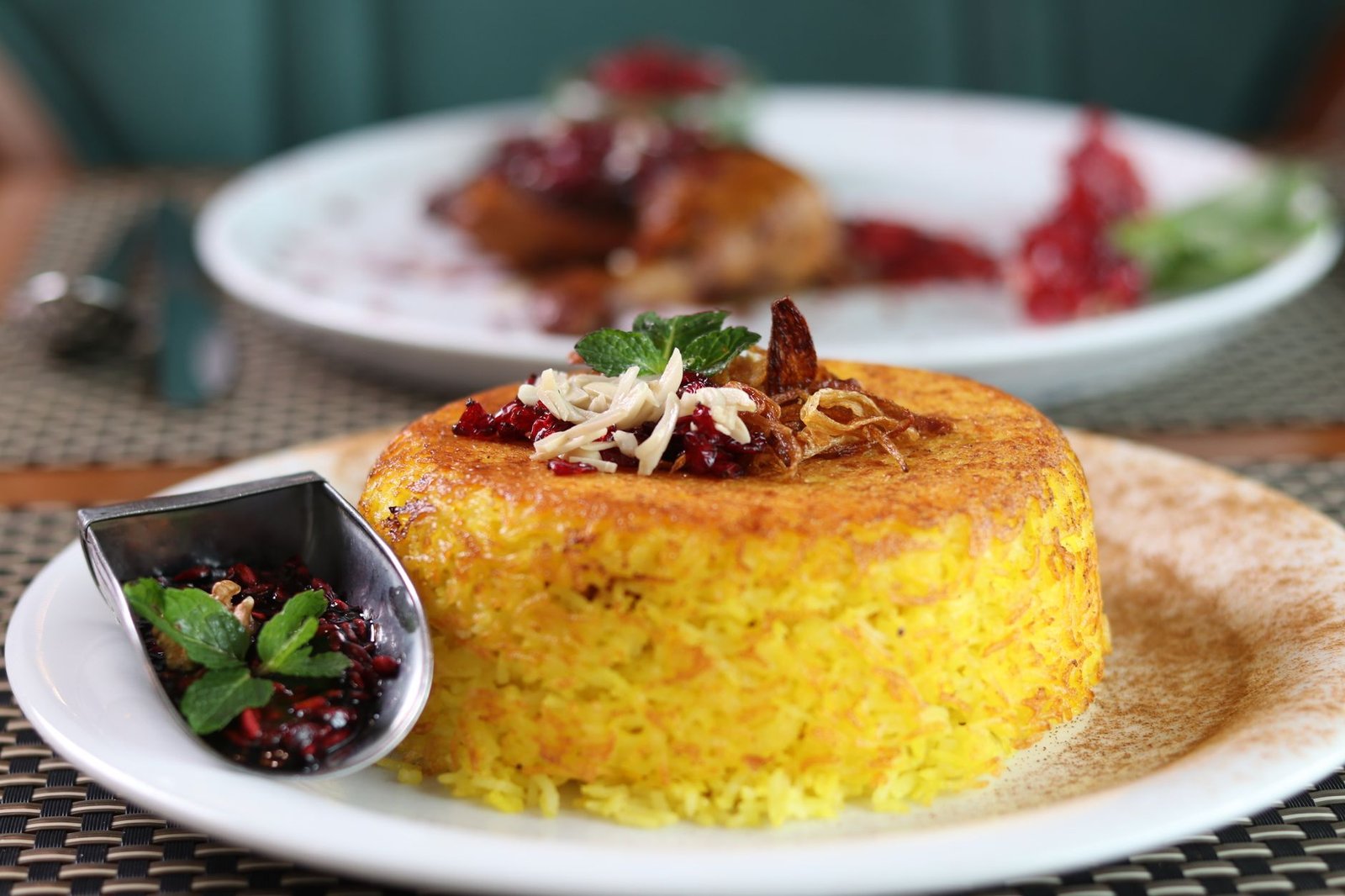 MIZBAN Catering, cuisine Persian à Montréal