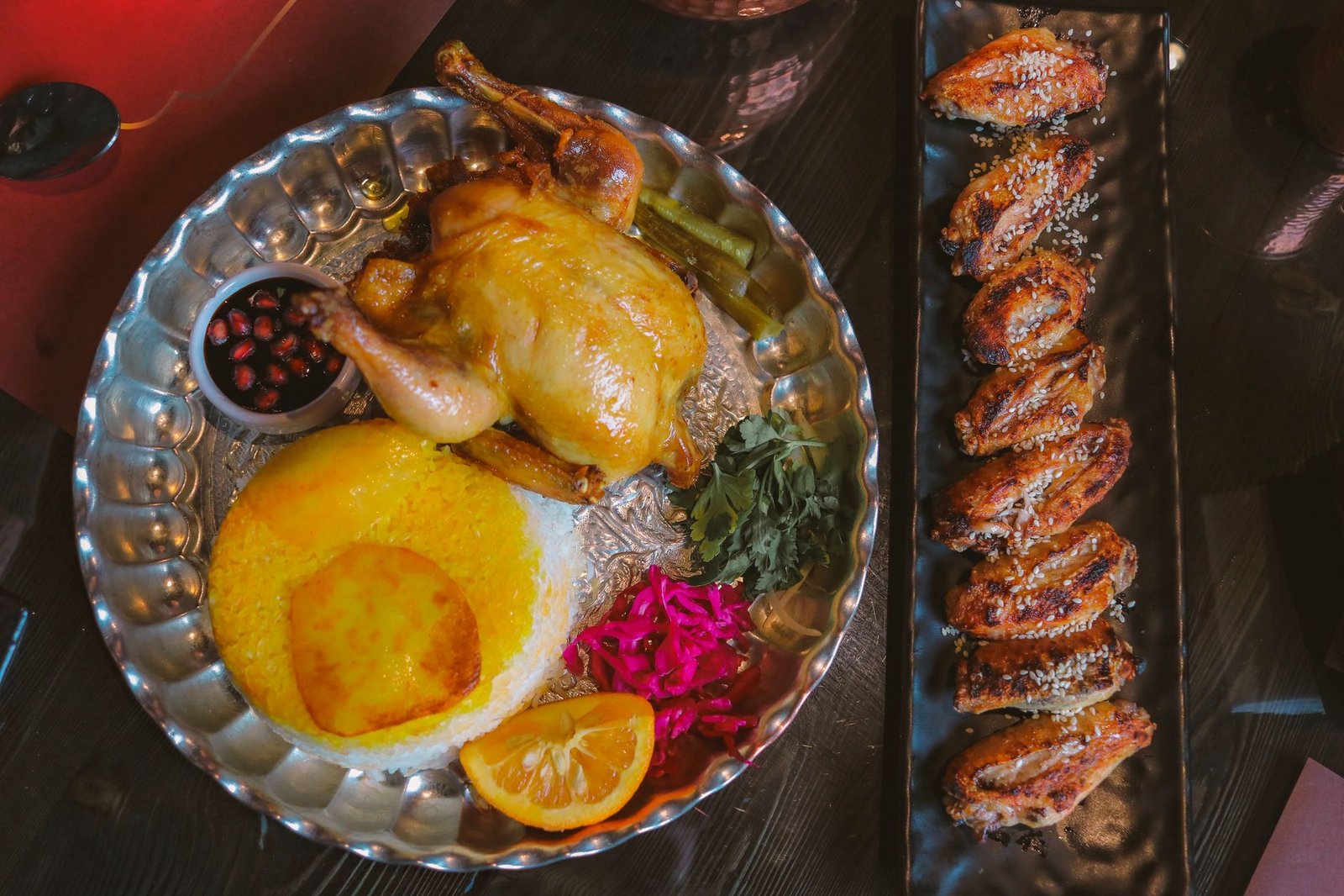 MIZBAN Catering, cuisine Persian à Montréal